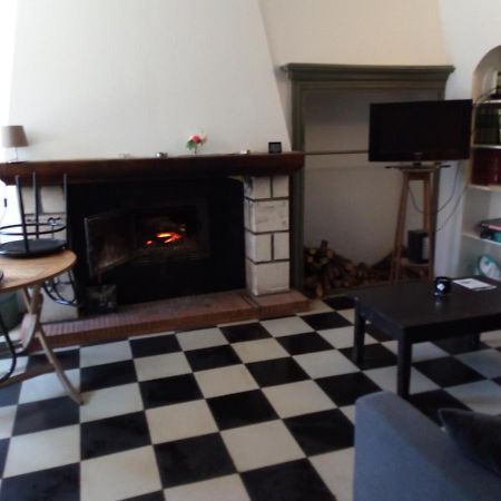 Maison Auger Gruchet-le-Valasse Kültér fotó