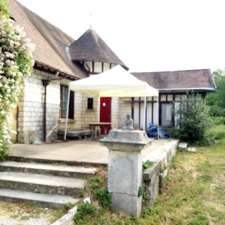Maison Auger Gruchet-le-Valasse Kültér fotó