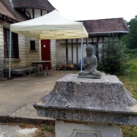 Maison Auger Gruchet-le-Valasse Kültér fotó