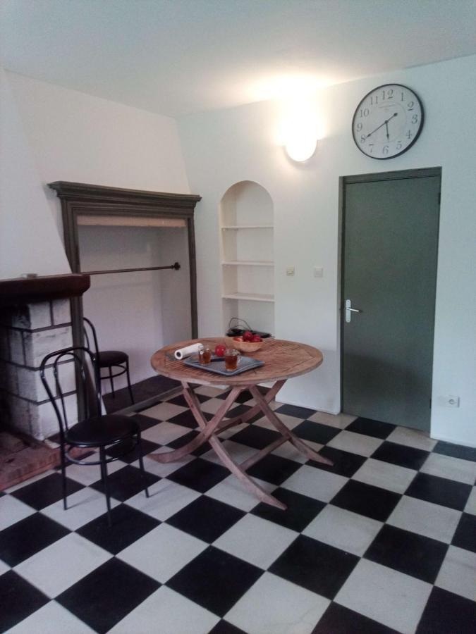 Maison Auger Gruchet-le-Valasse Kültér fotó