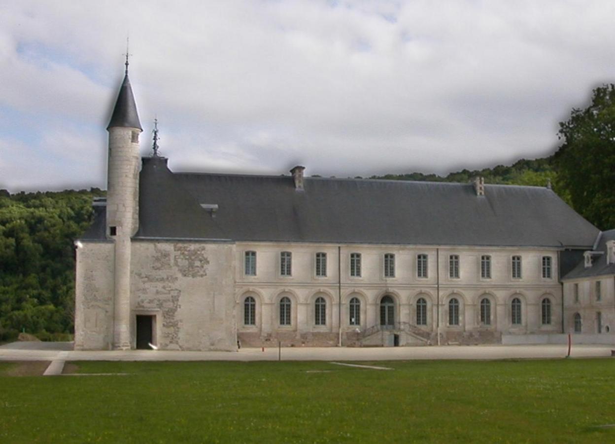 Maison Auger Gruchet-le-Valasse Kültér fotó