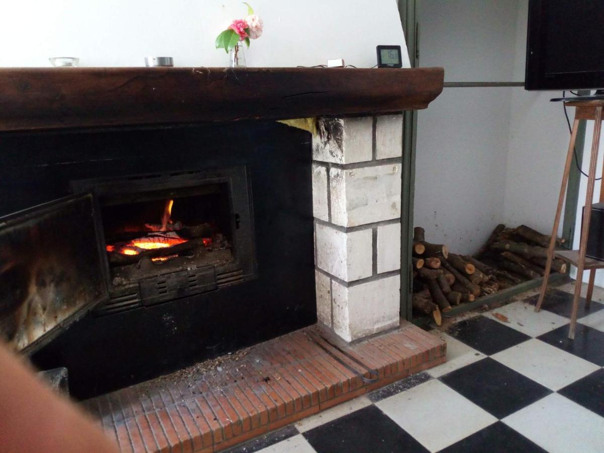 Maison Auger Gruchet-le-Valasse Kültér fotó