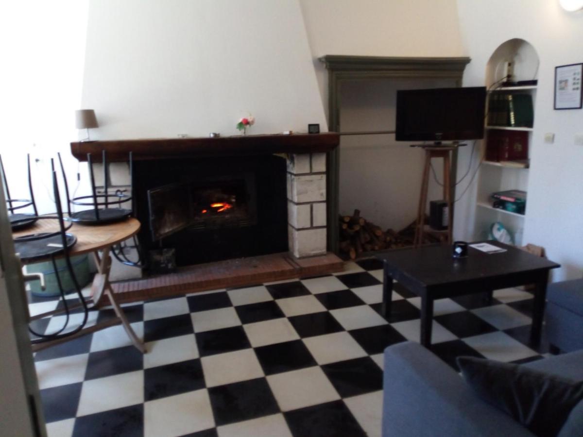 Maison Auger Gruchet-le-Valasse Kültér fotó