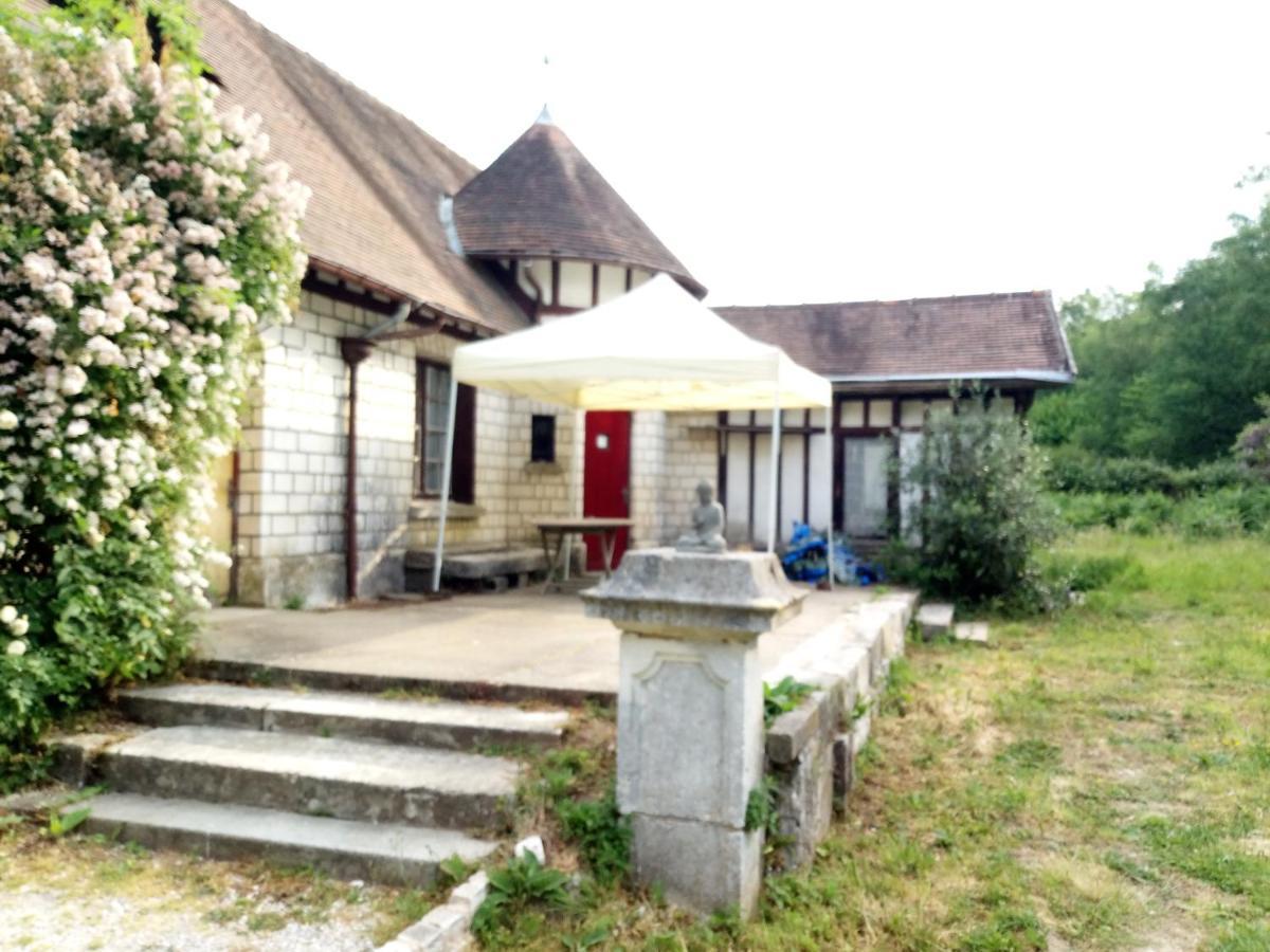 Maison Auger Gruchet-le-Valasse Kültér fotó
